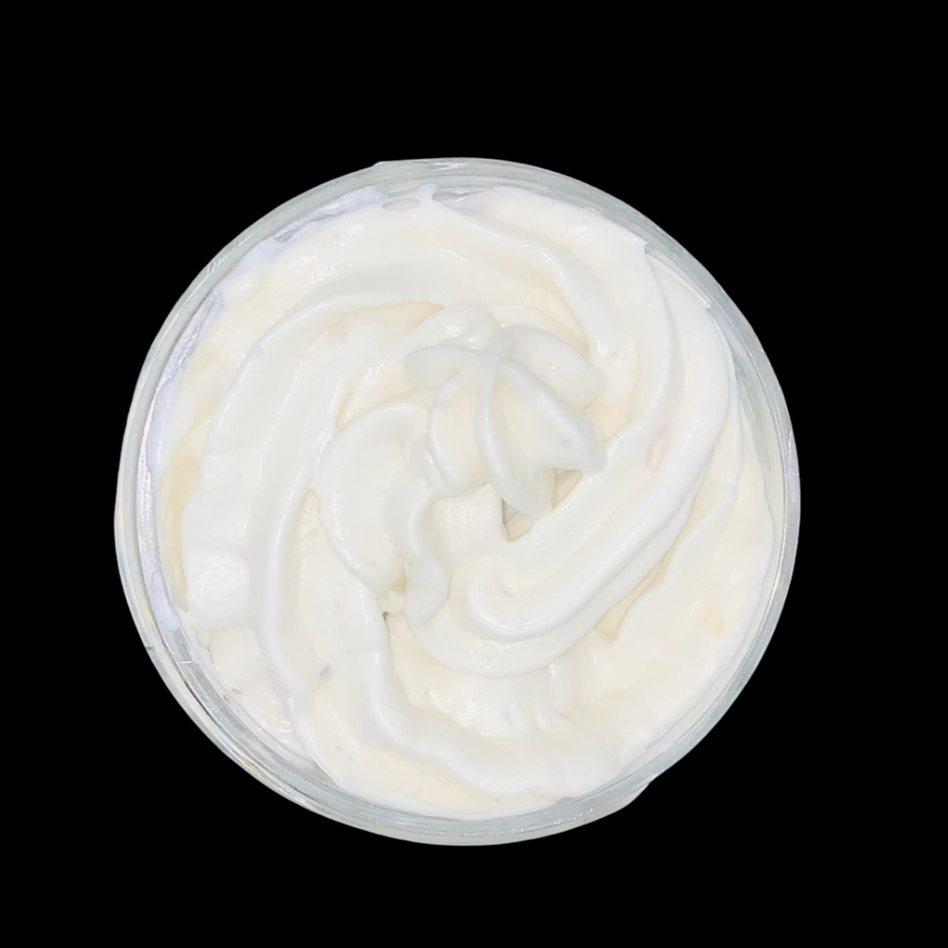 Bare It All (Unscented) body butter